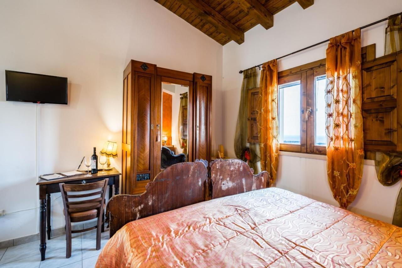 Agriturismo Monte Criscione Авола Экстерьер фото